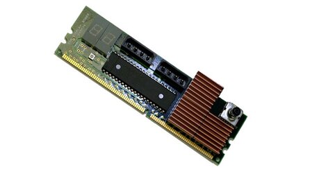 3,9 Volt Speicherspannung - OCZ bringt Voltage-Booster