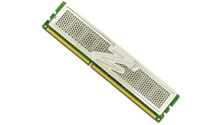 OCZ - Erstes DDR3-2000-Kit mit 4 GB