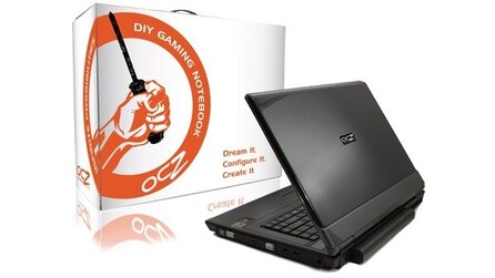 OCZ - DIY-Notebooks