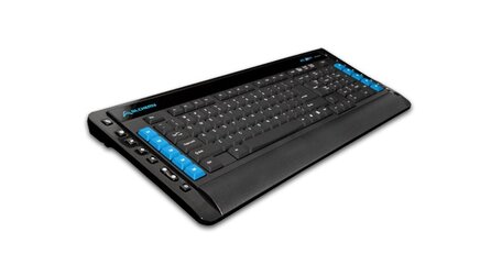 OCZ - Spiele-Tastatur Elixir