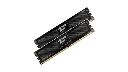 OCZ - Fatal1ty DDR3-Speicher schon erhältlich