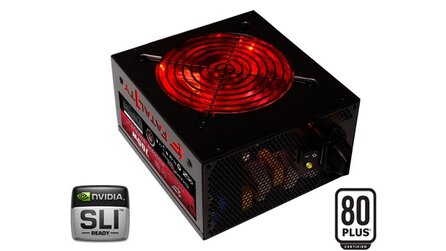 Neue OCZ Fatal1ty-Netzteile - 400, 550 und 700 Watt