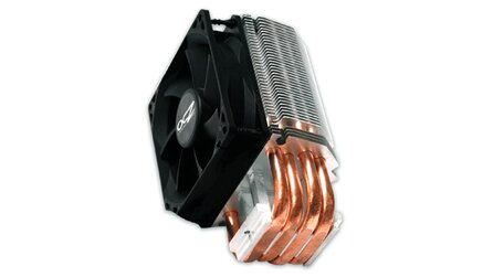 OCZ Gladiator - Neue CPU-Kühler