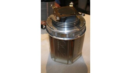 OCZ Hydrojet - Mehr Informationen, keine Messwerte