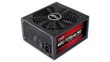 ModXStream Pro - OCZ stellt neue Netzteile vor