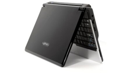 OCZ mit Selbstbau-Netbook - OCZ Neutrino