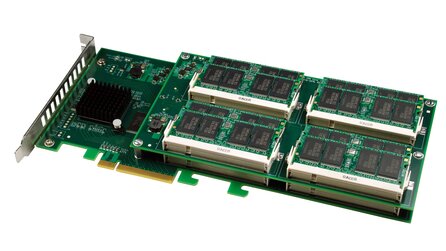 Rasend schnell und 2 TByte groß - Das OCZ Z-Drive R2