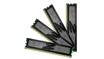 4 GB-Speichermodule - OCZ mit P45 Special-Speicher