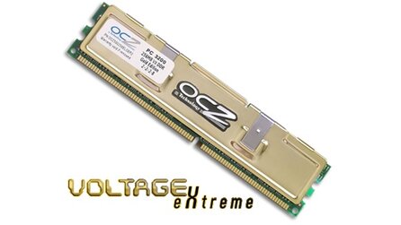 OCZ - DDR400 Voltage eXtreme
