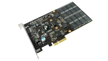 OCZ RevoDrive - Bootfähige SSD als Steckkarte [Update]