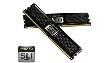 OCZ - DDR2-1000 mit SLI-Zertifikat