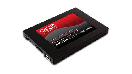 Solid - Neue Laufwerke von OCZ