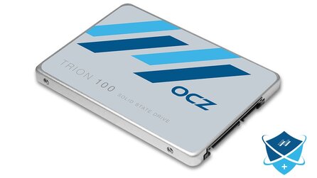 OCZ Trion - Bilder