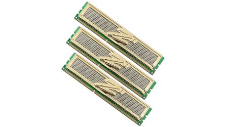 OCZ - Sechs Triple-Channel-Kits mit DDR3-Speicher