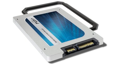 Crucial MX100 - Bilder