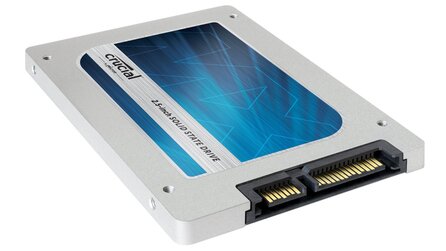 Crucial MX100 - Bilder