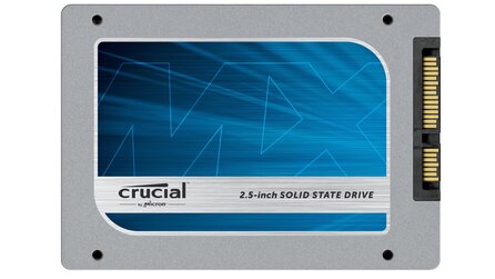 Crucial MX100 - Bilder