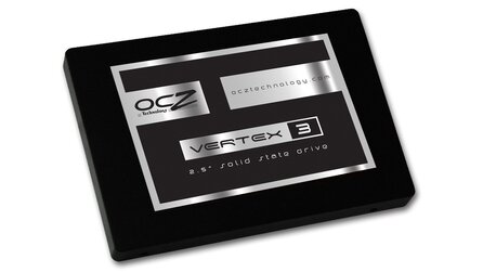 OCZ Vertex 3 - Bilder