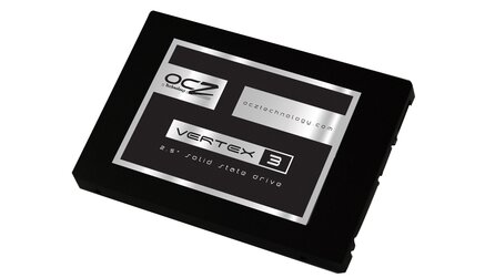 OCZ Vertex 3 - Bilder