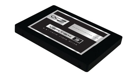 OCZ Vertex 3 - Extrem schnelle SATA3-SSD