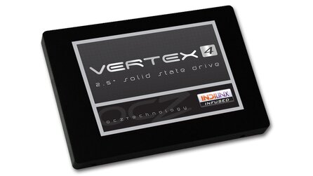 OCZ Vertex 4 - Bilder