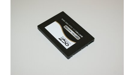 OCZ Vertex - Schnelle und verhältnismäßig günstige SSD