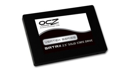 OCZ Vertex 2 SSDs schneller als SATA 2.0 - Internes RAID 0