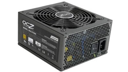 OCZ mit sehr effizientem Netzteil - Soll 80Plus Gold-Zertifikat erhalten