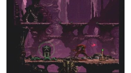 Oddworld: Abes Exoddus PlayStation