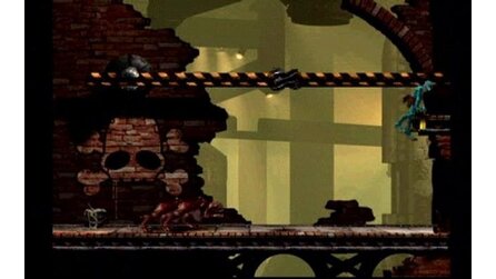 Oddworld: Abes Exoddus PlayStation