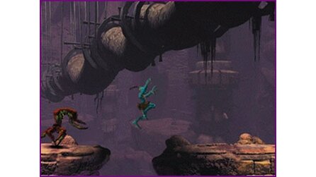 Oddworld: Abes Oddysee - Screenshots