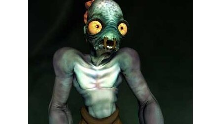 Oddworld: Abes Oddysee - Screenshots