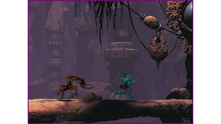 Oddworld: Abes Oddysee - Screenshots