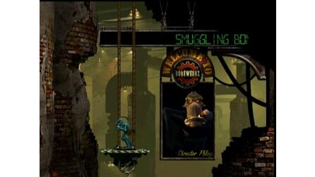 Oddworld: Abes Exoddus - Screenshots