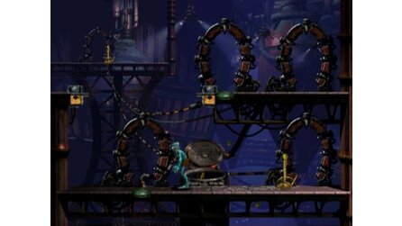 Oddworld: Abes Exoddus - Screenshots