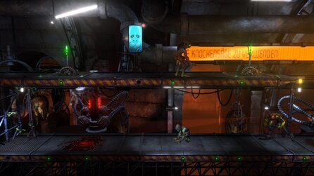 Oddworld: Abes Oddysee - New n Tasty - Screenshots