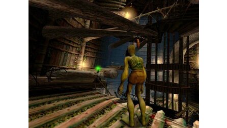 Oddworld: Munch’s Oddysee - Screenshots