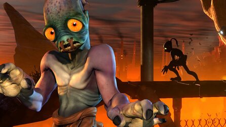 Oddworld New n Tasty - Release-Termin für die PC-Version