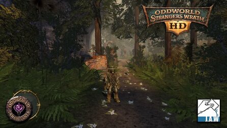 Oddworld: Strangers Vergeltung HD - Screenshots