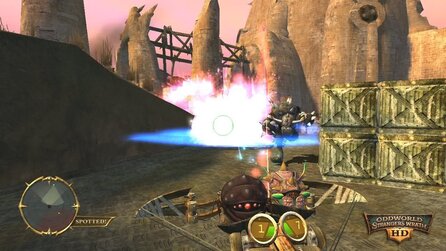 Oddworld: Strangers Vergeltung HD - Screenshots