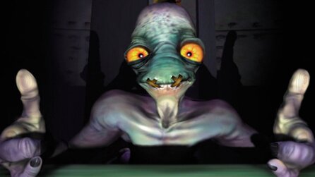 »Scheiß auf das Business« - Oddworld-Erfinder Lanning kritisiert Kommerz und Release-Praktiken von EA + Co.