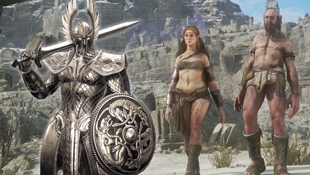 Ein MMO mit 17 Millionen Spielern gibt es jetzt kostenlos für den PC, aber ihr habt davon wahrscheinlich noch nie gehört
