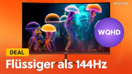 Dieser Gaming-Monitor hat ein flüssigeres Bild als viele andere - und ist auch noch günstiger