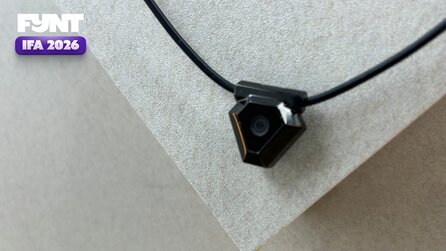 IFA 2026: Diese KI-Halskette weiß genau, was du gegessen hast – und soll damit nerviges Tracking ersparen