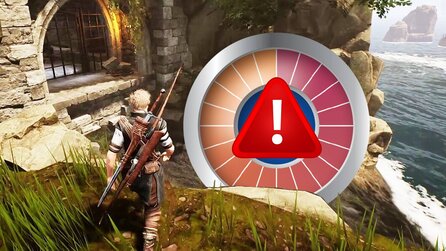 ⛔ Kaufwarnung zu Of Ash and Steel: Warum sich unser Test zum Rollenspiel-Hoffnungsträger verzögert