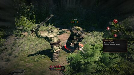 Of Orcs and Men - Screenshots