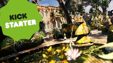 Of Pawns & Kings startet nach 25 Jahren Entwicklung Kickstarter-Kampagne