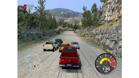 Off Road - Screenshots