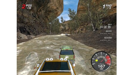 Off Road - Screenshots