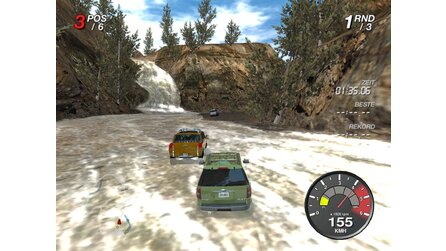 Off Road - Screenshots